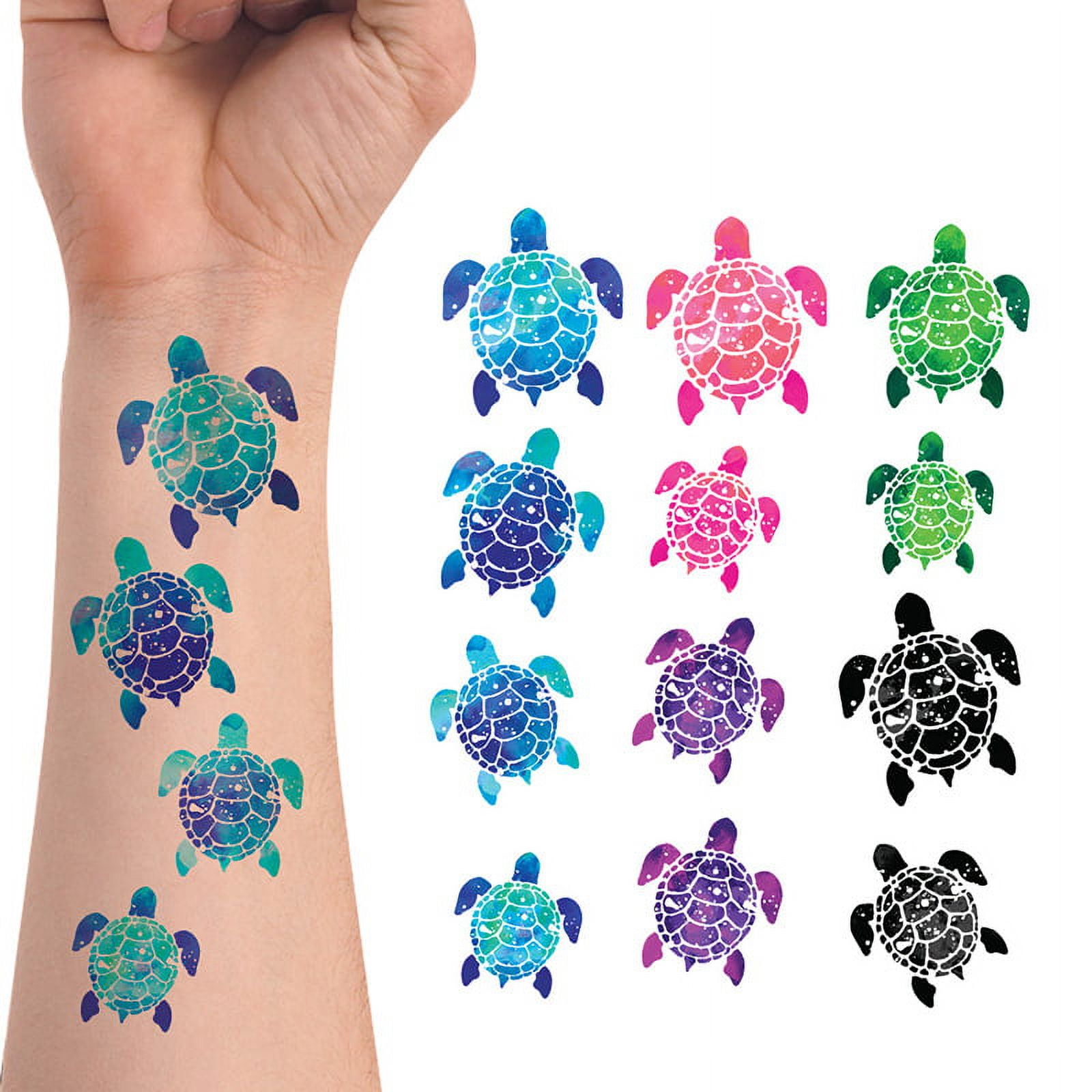 Temporary Tattoos Full Back Temporary Tattoo Flower Grass Fish Art Fake Tattoo  Stylish Large Body Tattoo For Men Women Couple For Boys Girls Lover 230621  From 9,75 € | DHgate
